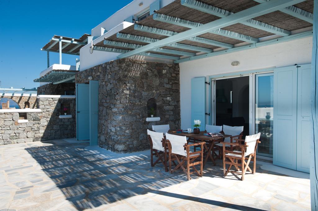 Sofia'S Bungalows Mykonos Mykonos Town Exteriör bild